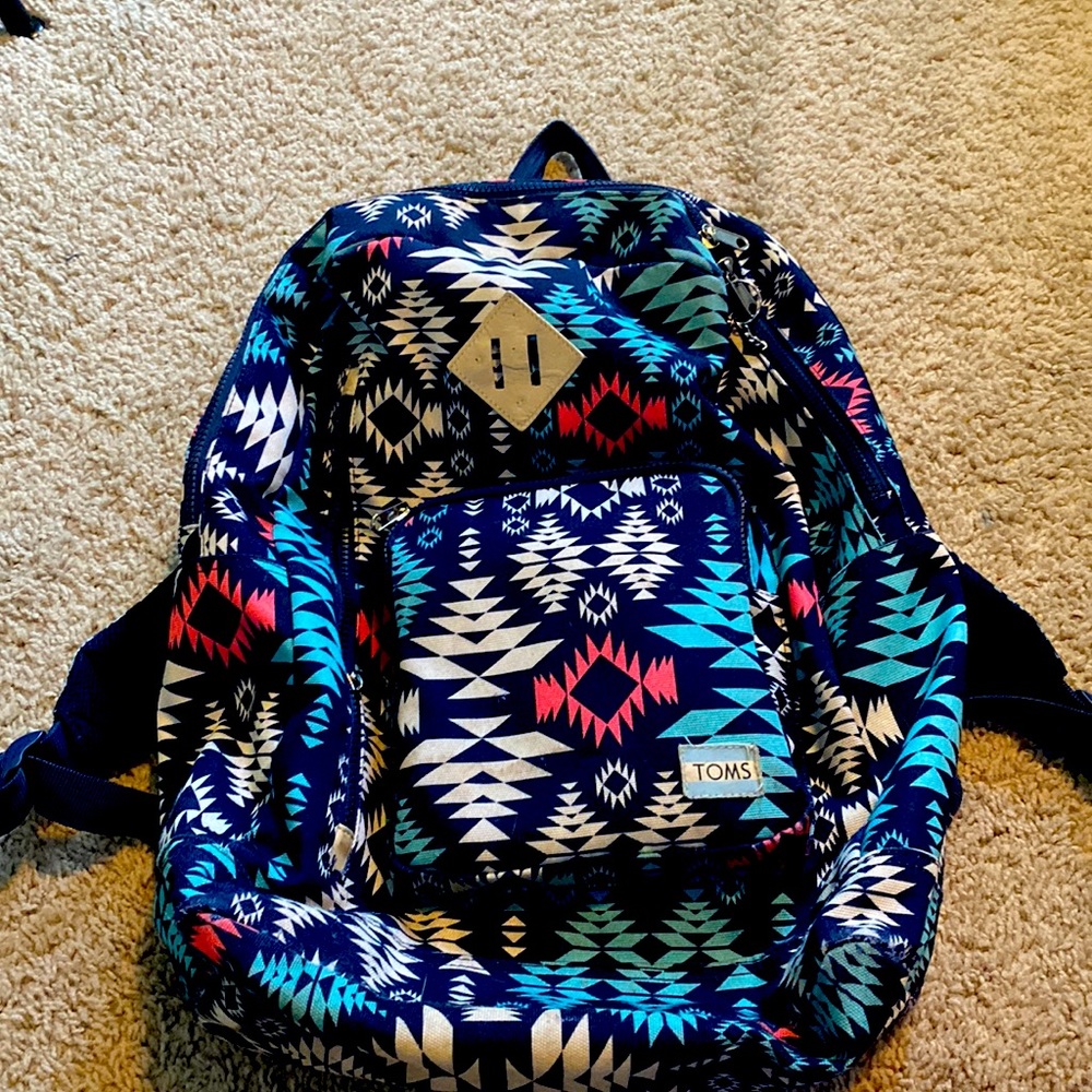 Toms Backpack